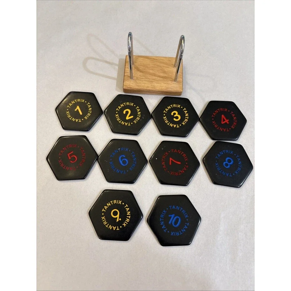 Unbranded tantrix discovery
